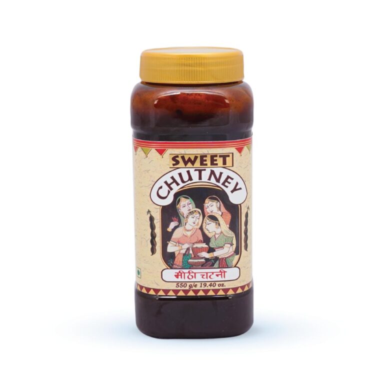 Sweet Chutney