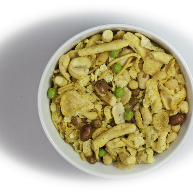 Corn Chivda