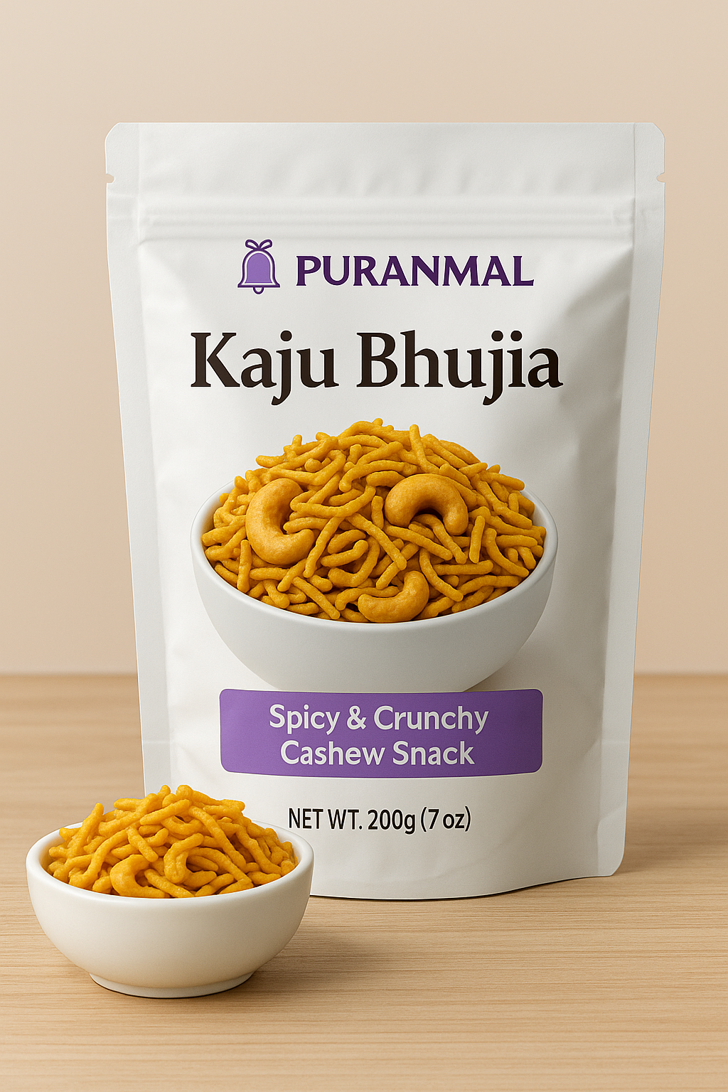 Kaju Bhujia