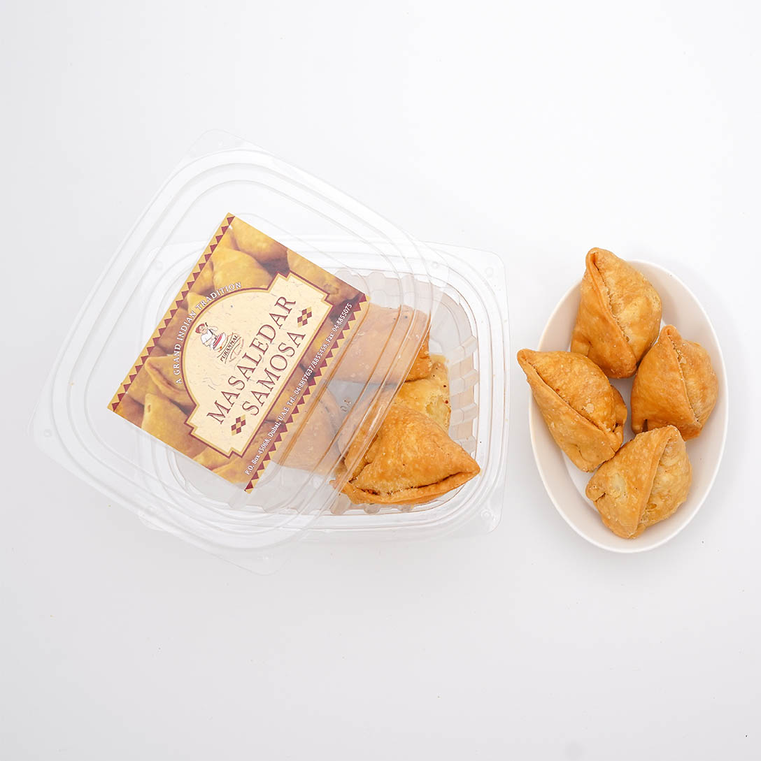Masaledar Samosa