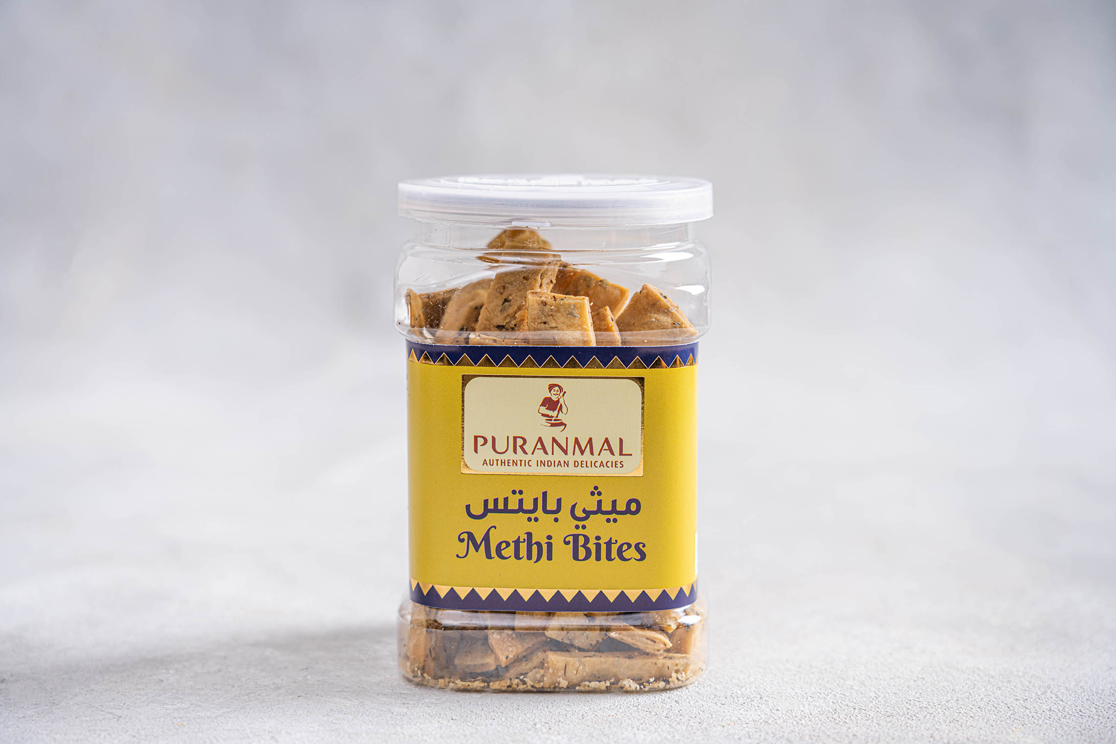 Methi Bites