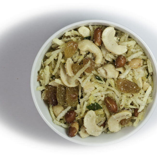 Potato Chivda