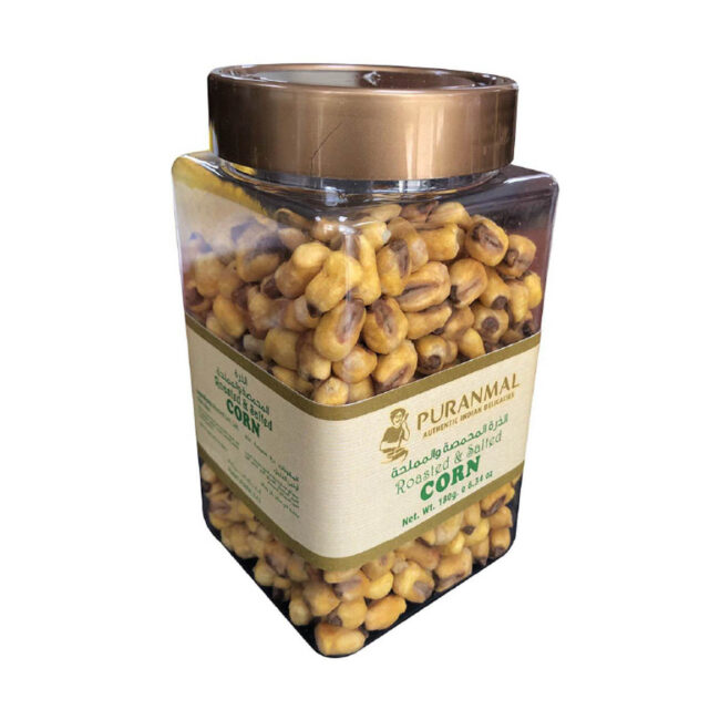 Roasted Salted Corn