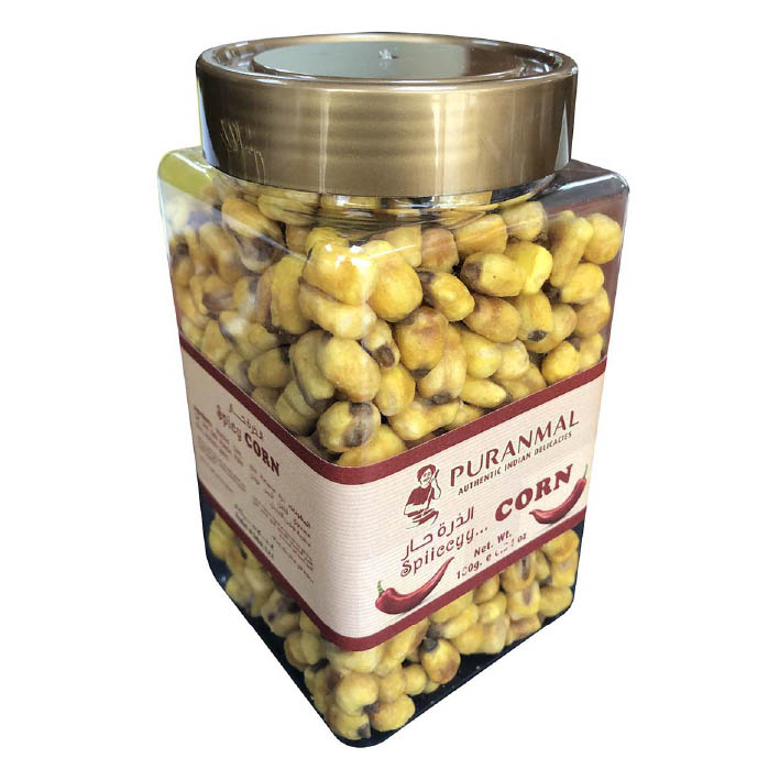 Spicy Corn