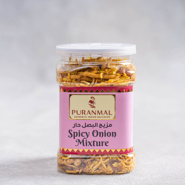 Spicy Onion Mix