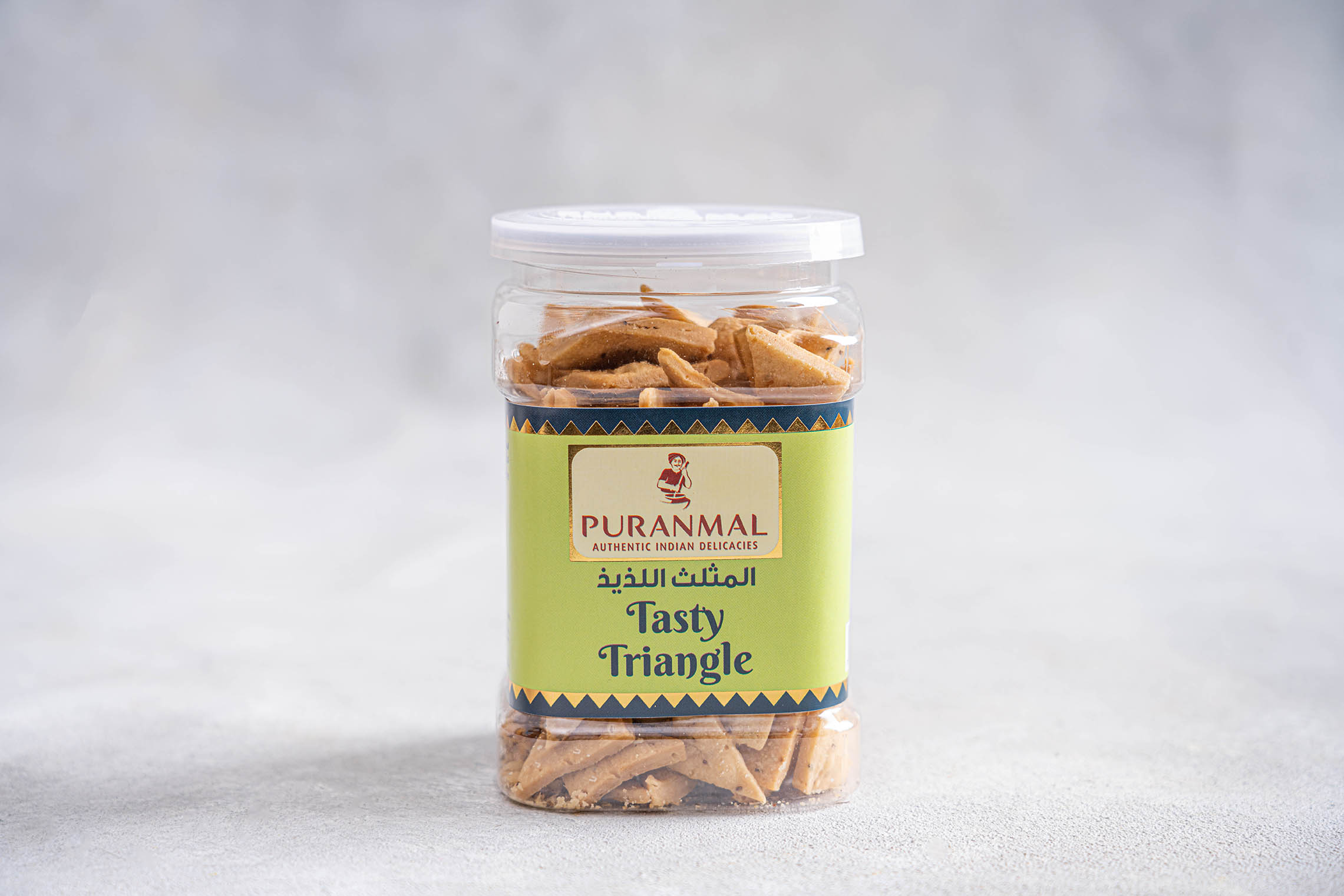 Tasty Triangle