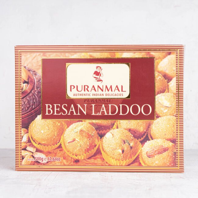 Besan Laddoo