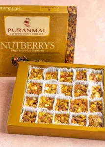 Nuteberrys