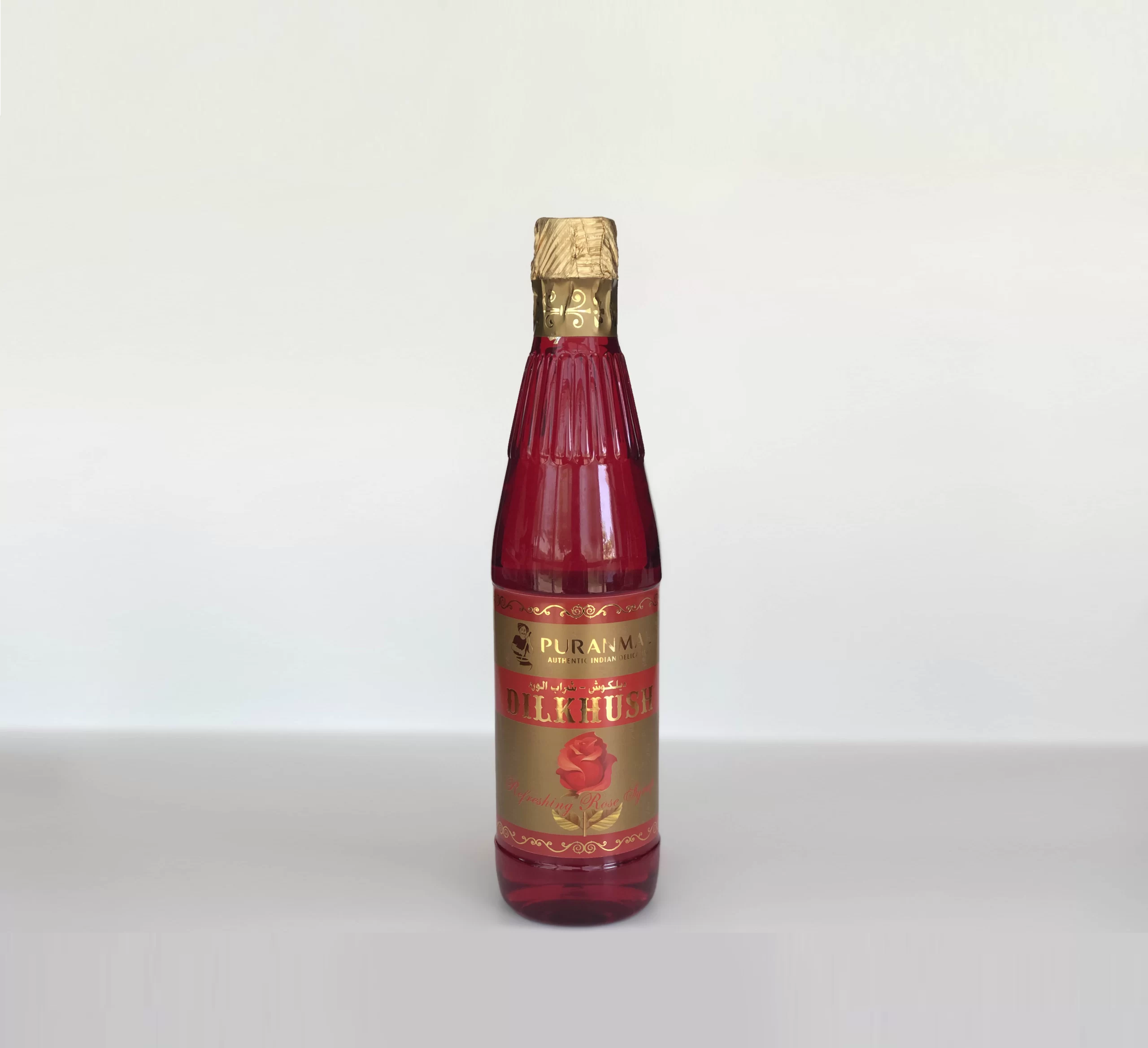 Dilkush Rose Syrup